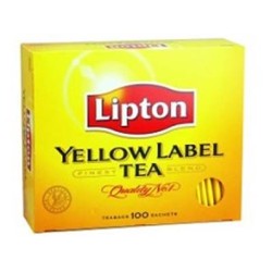 Lipton thee geel