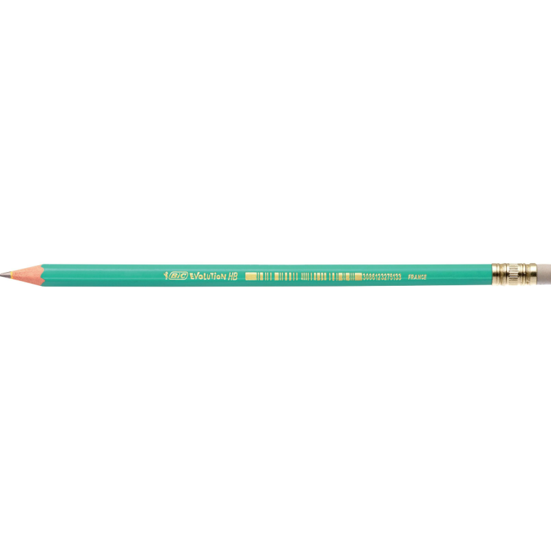 BIC Ecolutions Evolution HB-medium potlood