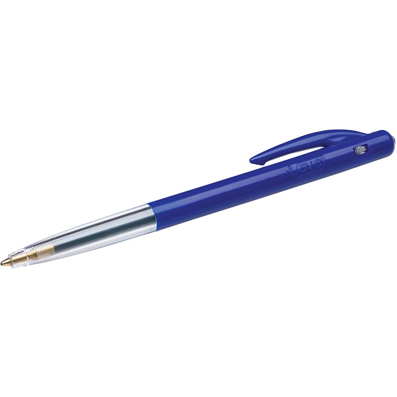 Stylos bille BIC M10 clic