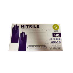 Gants Nitriles Top Gloves