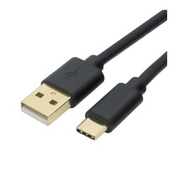 Cable USB-A vers USB-C